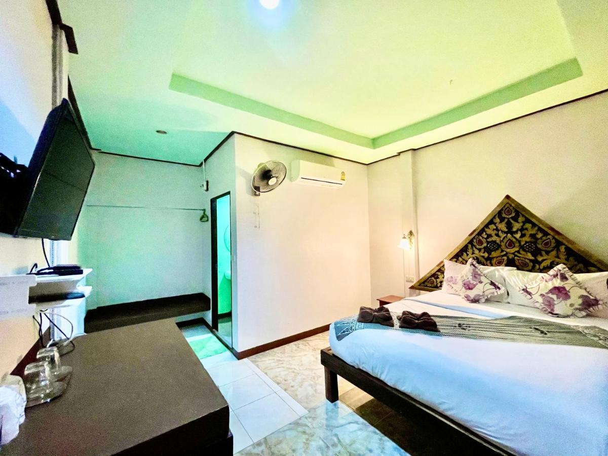 Khao Sok Green Valley Resort - Sha Certified Khao Sok National Park Экстерьер фото