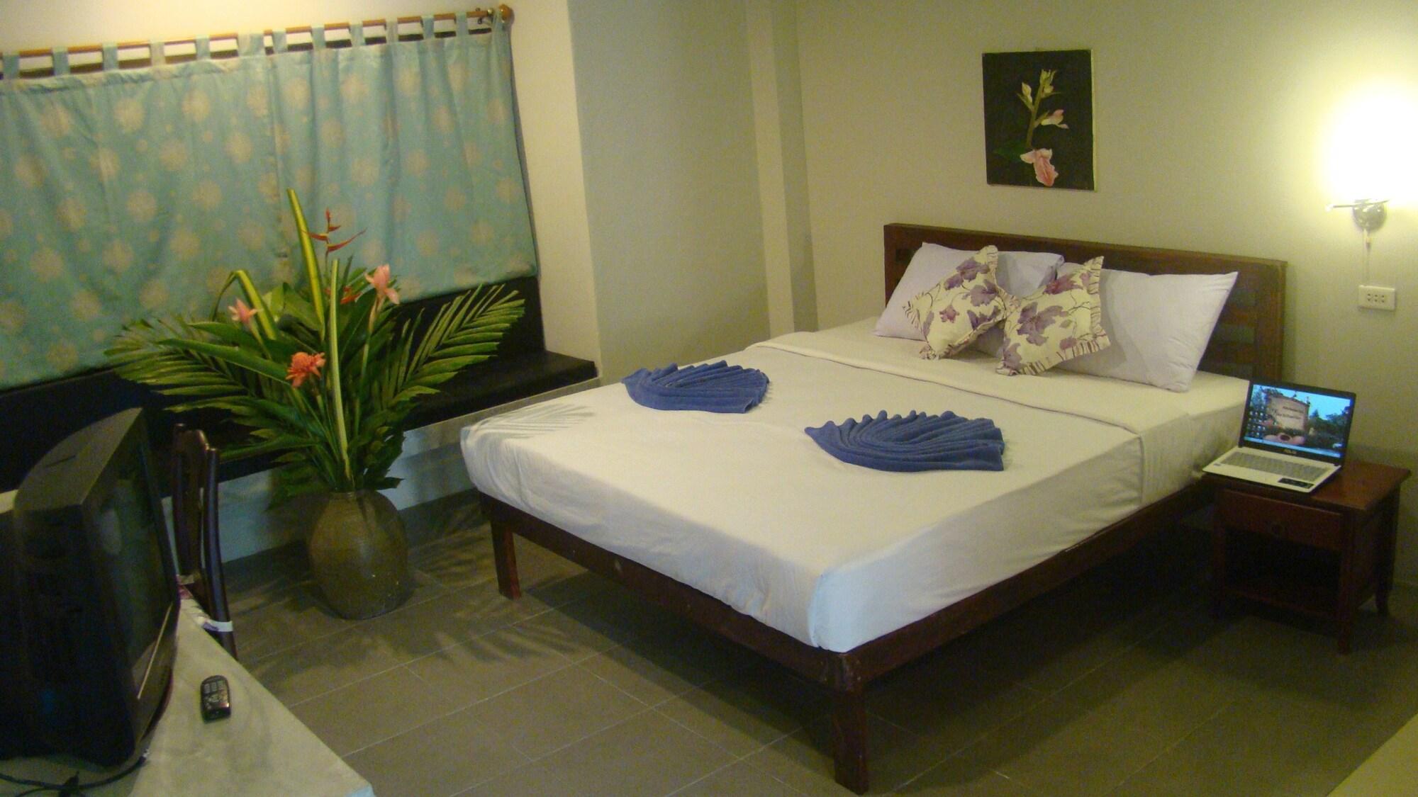 Khao Sok Green Valley Resort - Sha Certified Khao Sok National Park Экстерьер фото