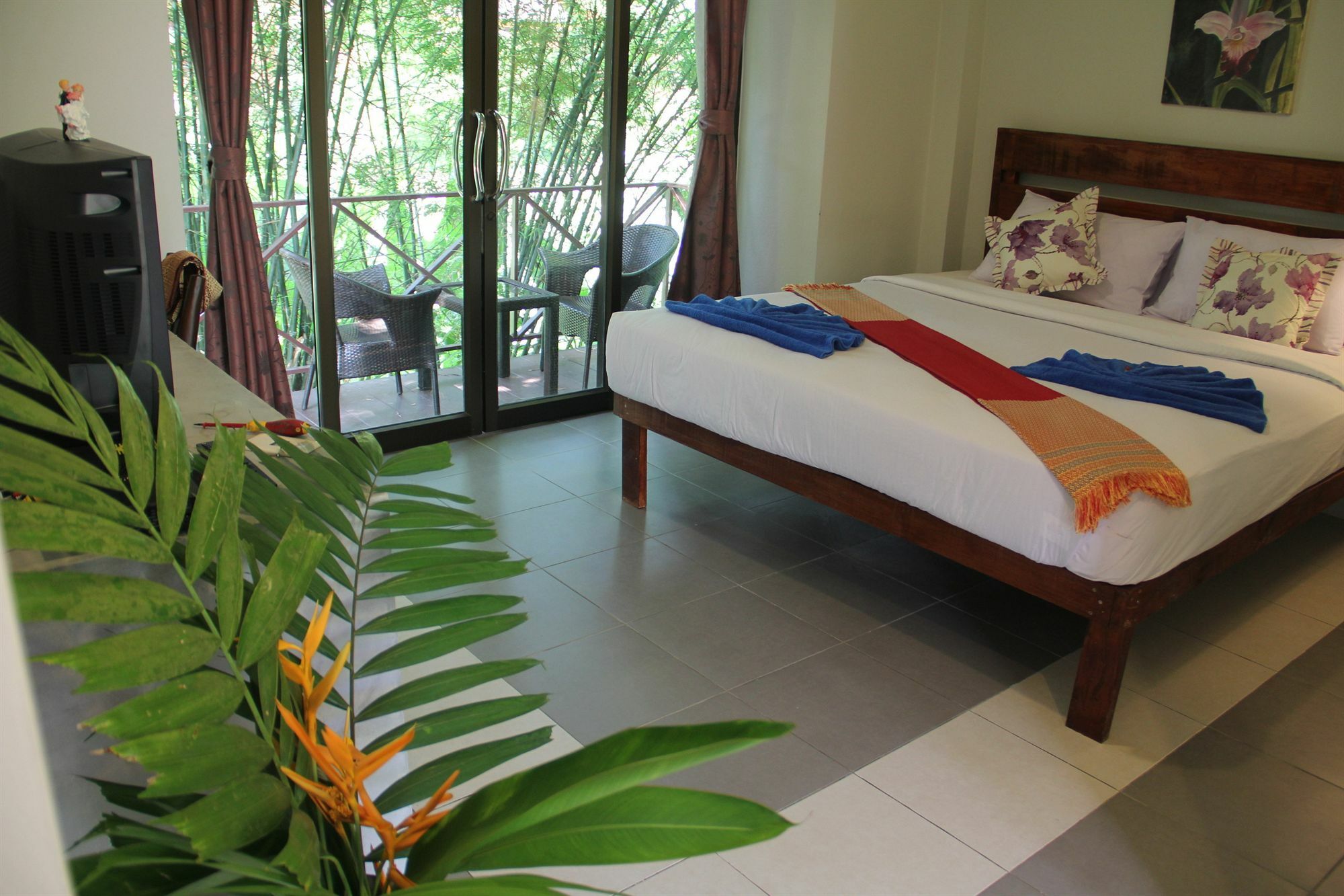 Khao Sok Green Valley Resort - Sha Certified Khao Sok National Park Экстерьер фото